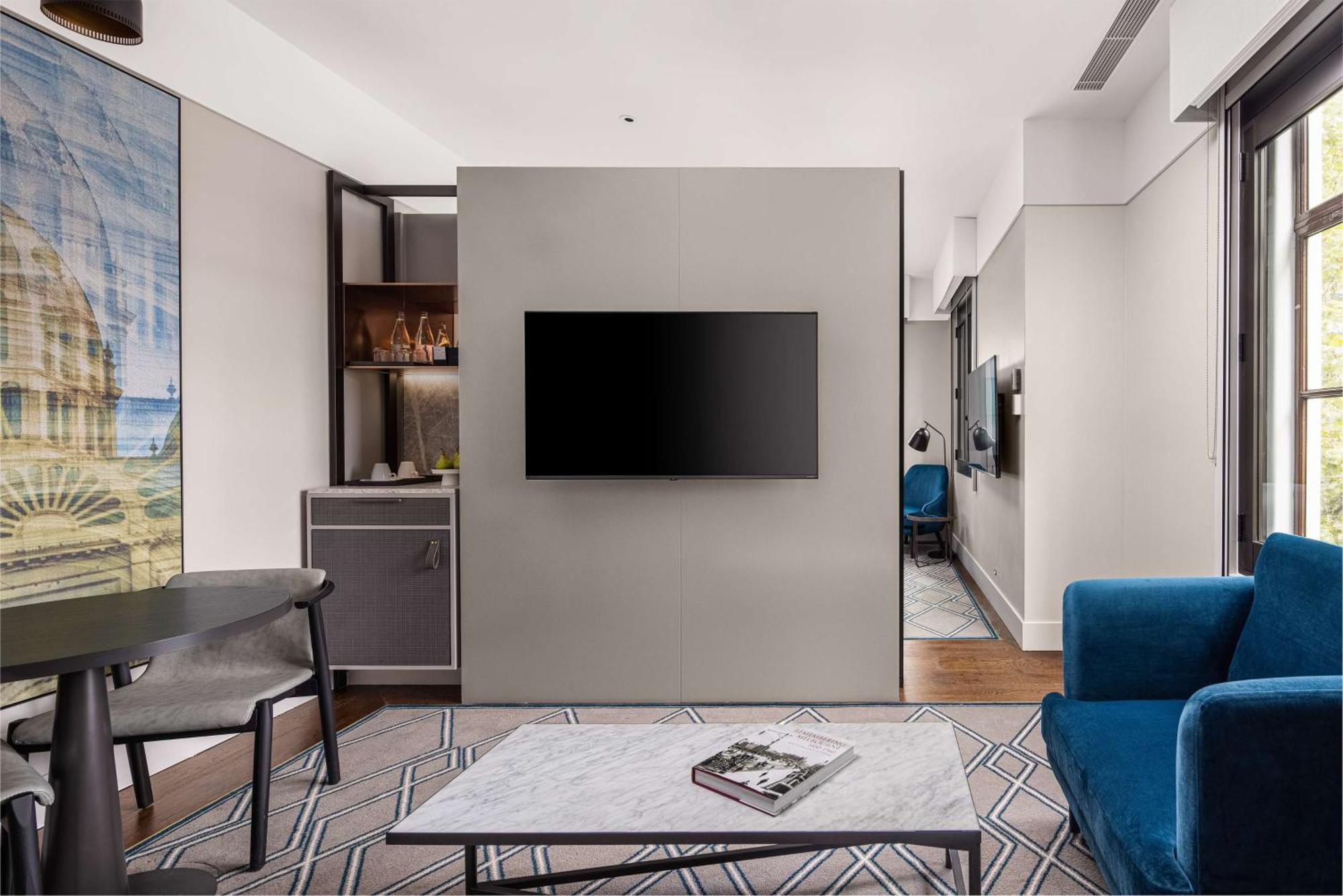 Hilton Melbourne Little Queen Street Bagian luar foto