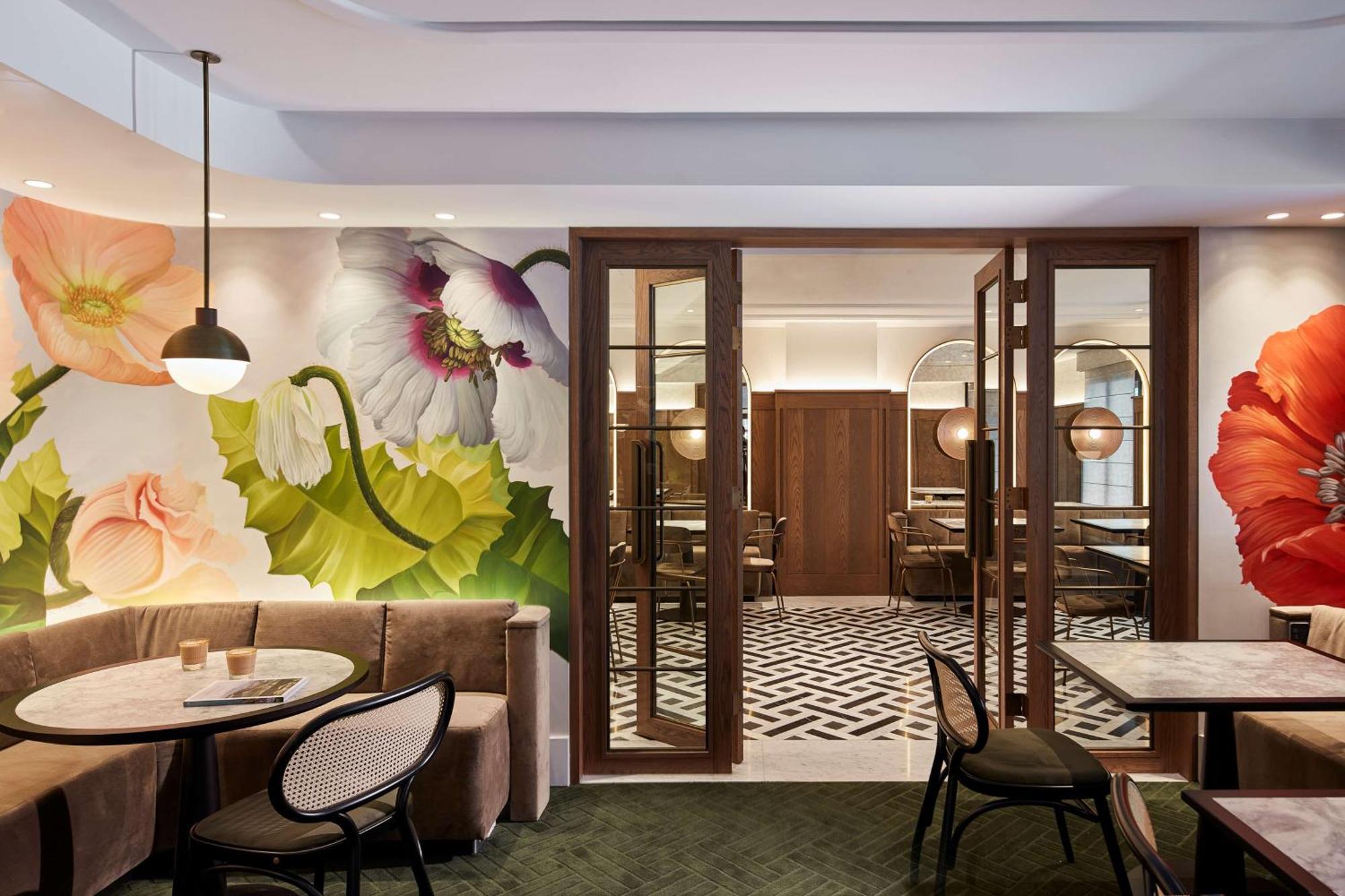 Hilton Melbourne Little Queen Street Bagian luar foto